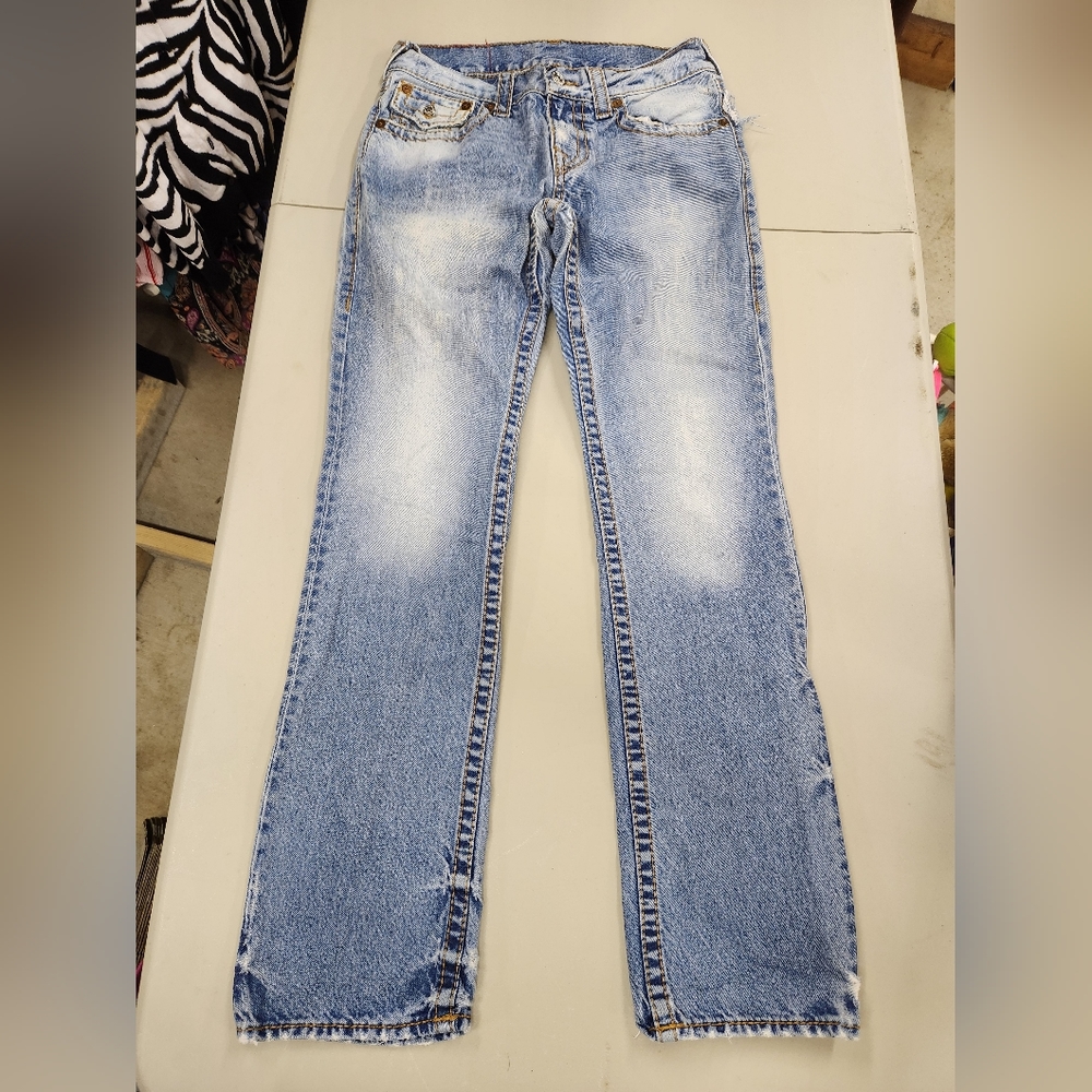 30x32 men's true religion jeans